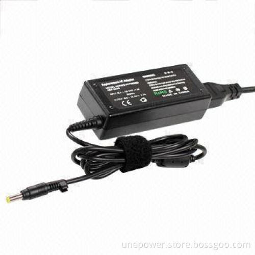 Laptop AC Adapters for CQ Series of HP, 18.5V/2.7A/50W